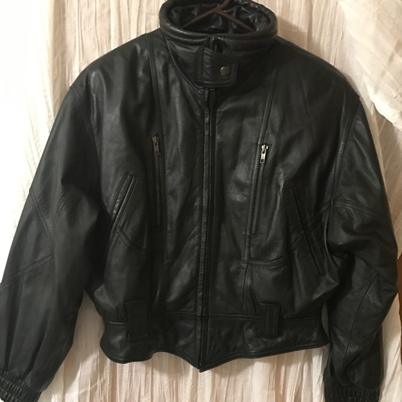 Wilsons Leather Jackets & Blazers - Wilsons 💯 leather vintage jacket